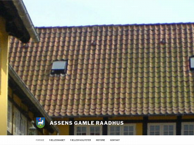 assensglraadhus.dk snapshot