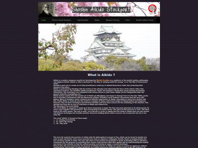 shoshinaikidostockport.co.uk snapshot