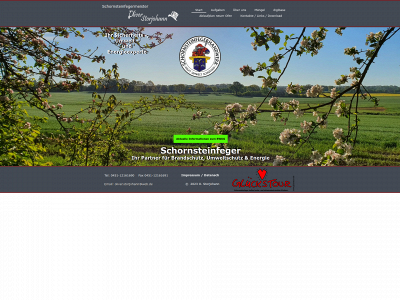 schornsteinfeger-storjohann.de snapshot