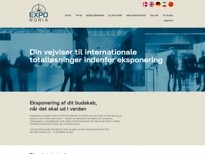 exponoria.dk snapshot