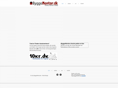 byggementor.dk snapshot
