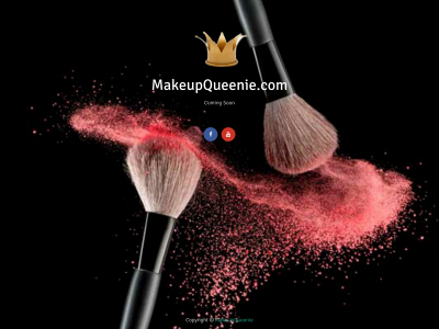 makeupqueenie.com snapshot