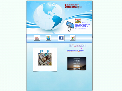 chatcristianosublimegracia.com snapshot