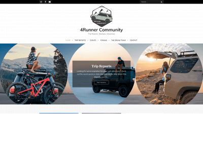 4runnercommunity.com snapshot