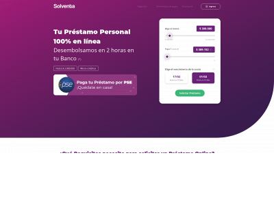 solven.me snapshot