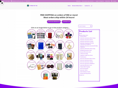 avisionforyou.com snapshot