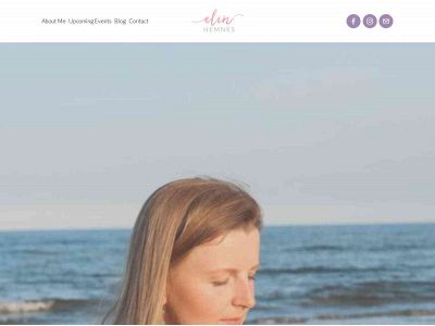 elinhemnes.com snapshot
