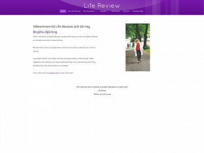 lifereview.se snapshot