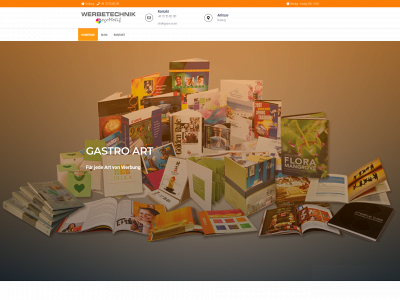 gastro-art.net snapshot