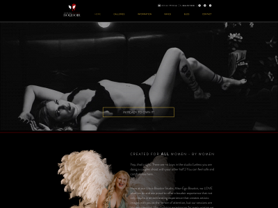 aeboudoir.com snapshot