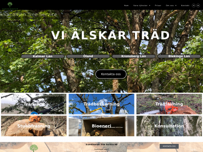 scandinavian-tree-service.se snapshot