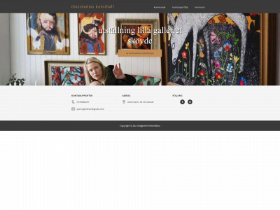 emmabackpersson.se snapshot