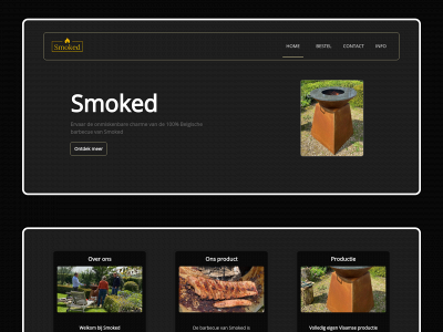 smoked-bbq.be snapshot
