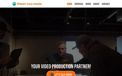 fifteentwomedia.com snapshot