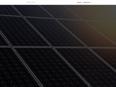 solar-concept.info snapshot