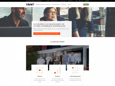 yaknit.com snapshot