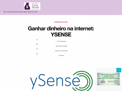 certarenda.com snapshot