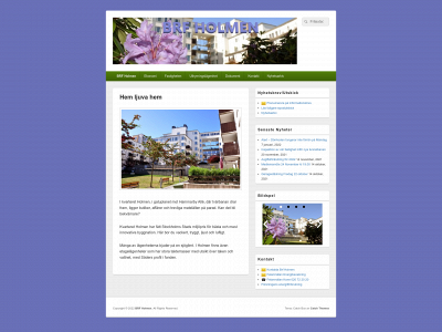 brfholmen.se snapshot