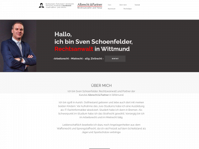 schoenfelder-recht.de snapshot