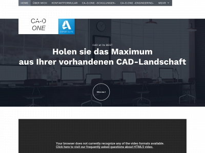 ca-d.one snapshot