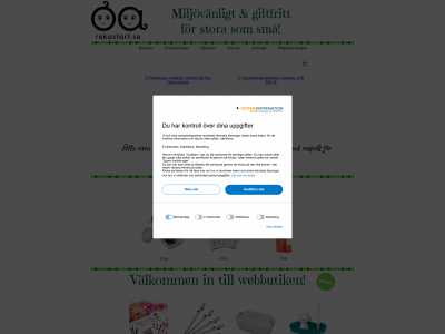rekostart.se snapshot