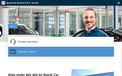 garagedrc.nl snapshot