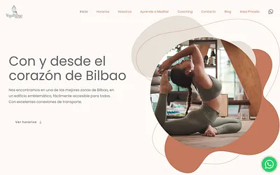 yogabilbao.es snapshot