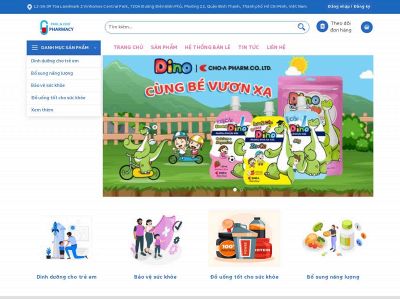 pncdrjopharmacy.com snapshot