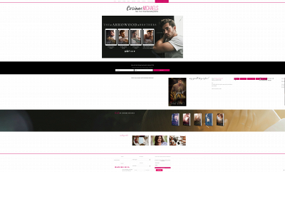 corinnemichaels.com snapshot