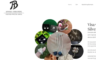 silverwithsoul.se snapshot