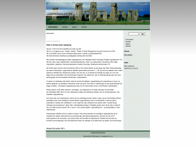 lederkonsulenten.dk snapshot