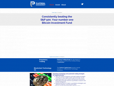 platdeal.com snapshot