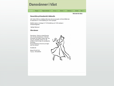 dansvannerivast.se snapshot