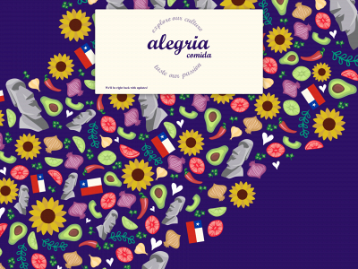 alegriacomida.se snapshot