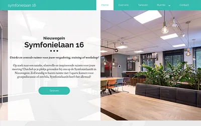 symfonielaan16.nl snapshot