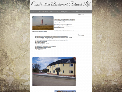constructionenergyservices.co.uk snapshot
