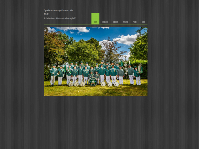 spielmannszug-emmerich.de snapshot