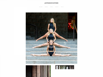 www.justdancecustoms.com snapshot