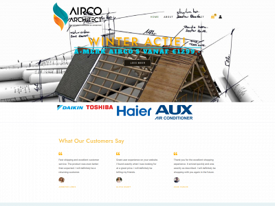 aircoarchitect.nl snapshot