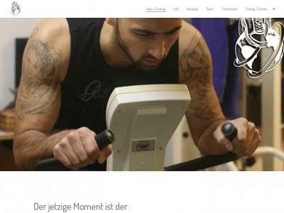 gens-training.ch snapshot