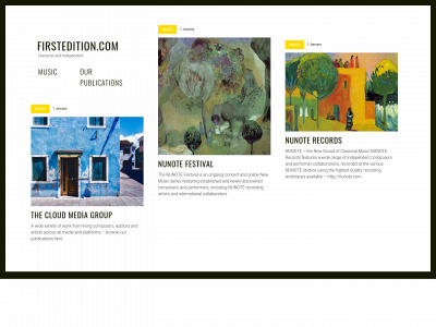 firstedition.com snapshot