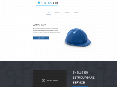 riksfix.nl snapshot