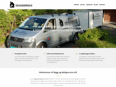 bygg-boligservice.no snapshot