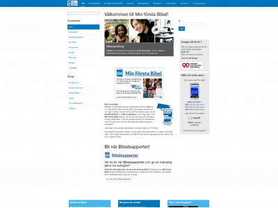 minforstabibel.org snapshot
