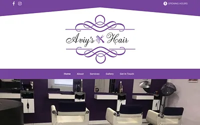 aviyshair.co.uk snapshot