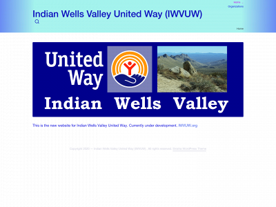 iwvuw.org snapshot