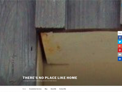 theresnoplacelikehomept.com snapshot