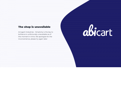 arrogantindustries.se snapshot