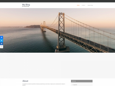terakilbride.com snapshot