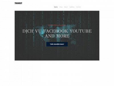 thangit.weebly.com snapshot